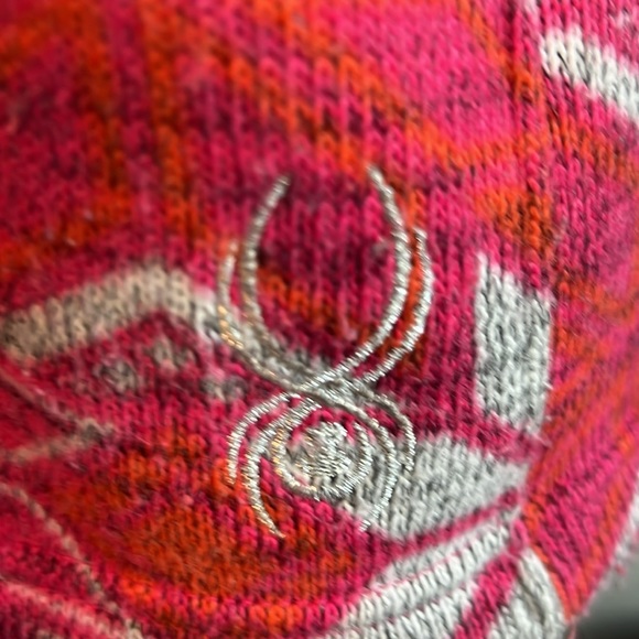 Womens  Spyder Alpine Chic Fleece T-Neck 2015 - Picture 6 of 6